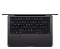 Apple MacBook Pro M5/32GB/1TB/Mac OS Gwiezdna Czerń 10R GPU - 1506630 - zdjęcie 2